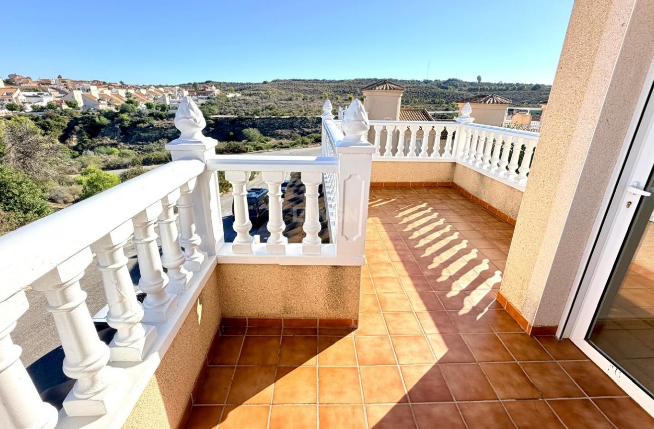 Resale - Townhouse - Ciudad Quesada - Costa Blanca
