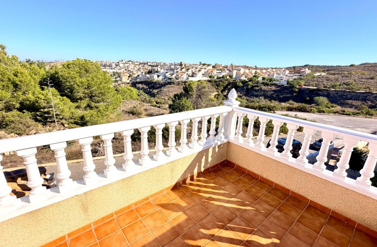 Resale - Townhouse - Ciudad Quesada - Costa Blanca