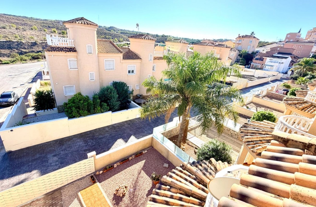 Resale - Townhouse - Ciudad Quesada - Costa Blanca