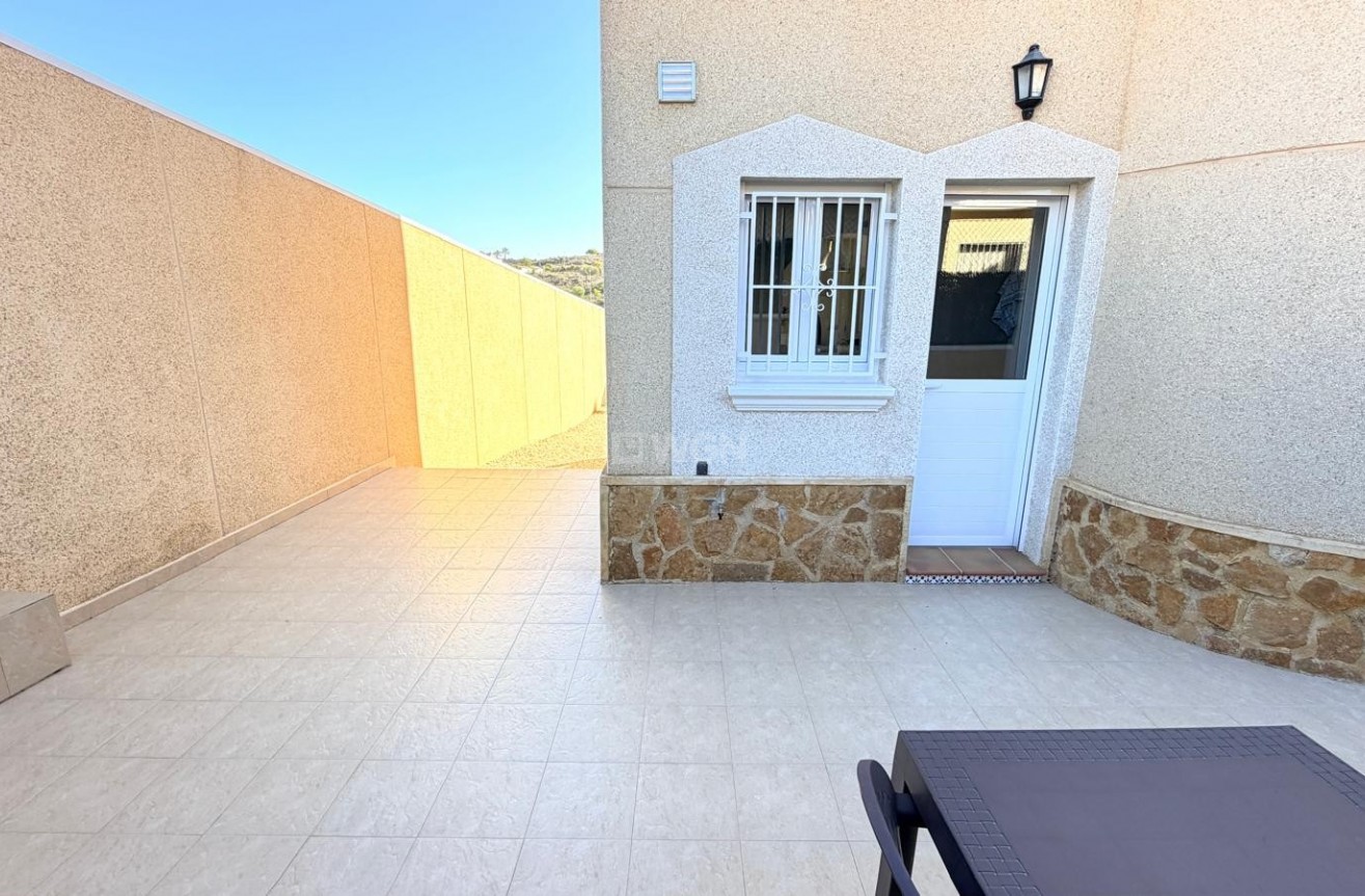 Resale - Townhouse - Ciudad Quesada - Costa Blanca