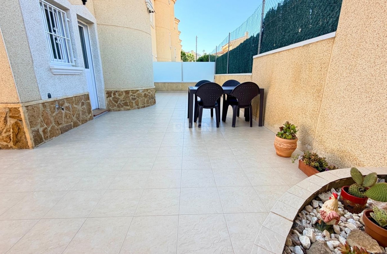 Resale - Townhouse - Ciudad Quesada - Costa Blanca
