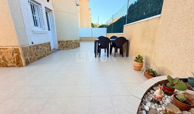 Resale - Townhouse - Ciudad Quesada - Costa Blanca