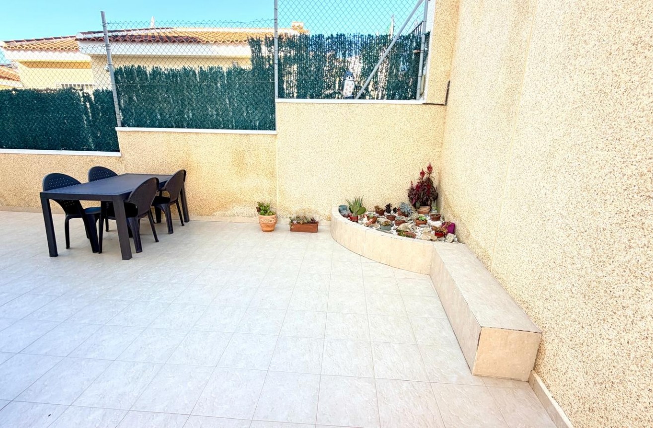 Resale - Townhouse - Ciudad Quesada - Costa Blanca