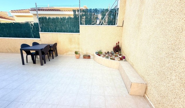 Resale - Townhouse - Ciudad Quesada - Costa Blanca