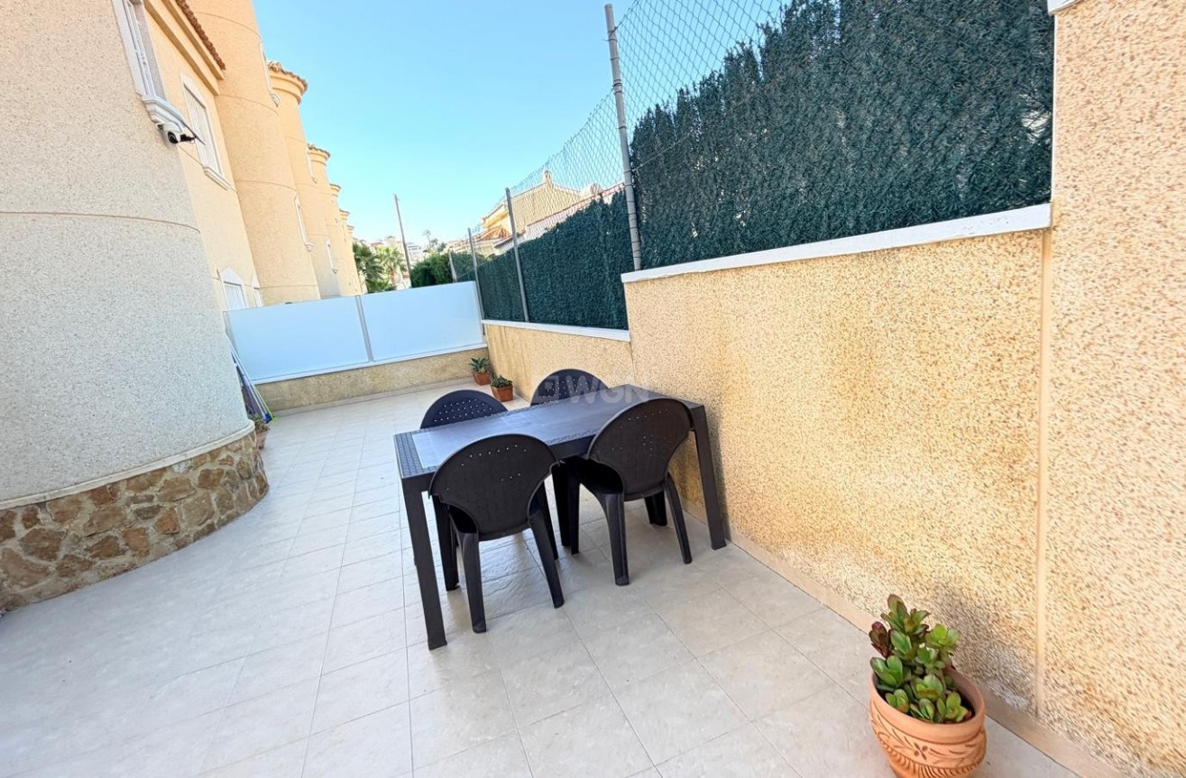 Resale - Townhouse - Ciudad Quesada - Costa Blanca
