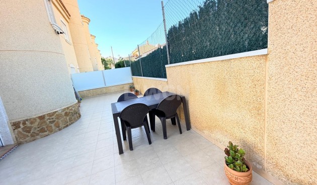 Resale - Townhouse - Ciudad Quesada - Costa Blanca