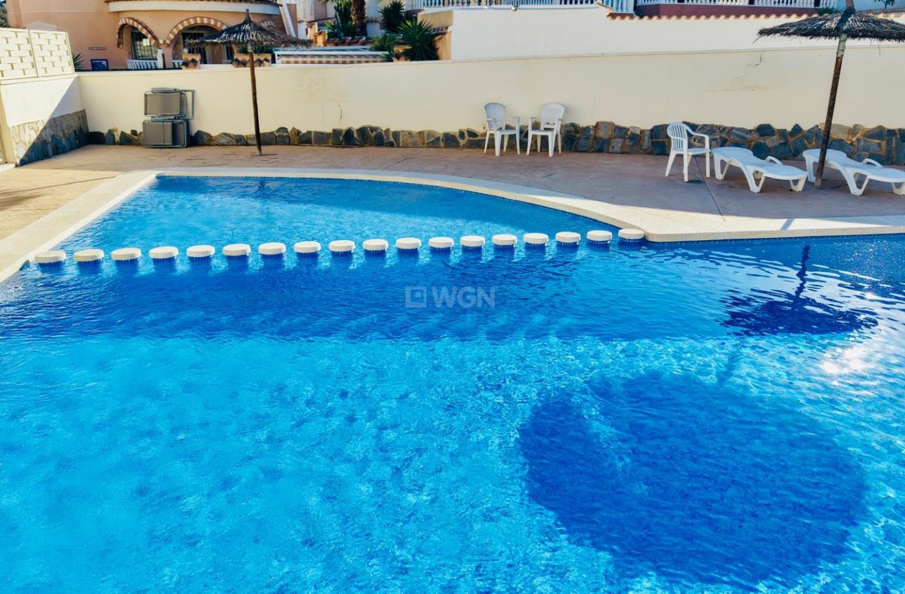 Resale - Townhouse - Ciudad Quesada - Costa Blanca