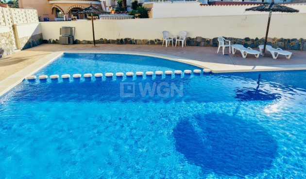 Resale - Townhouse - Ciudad Quesada - Costa Blanca