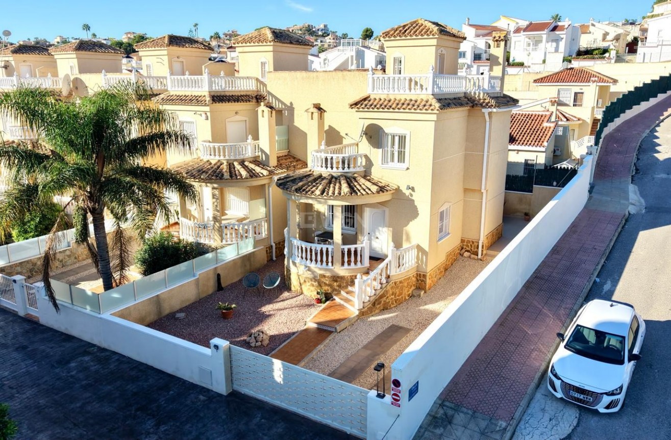 Resale - Townhouse - Ciudad Quesada - Costa Blanca
