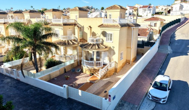 Resale - Townhouse - Ciudad Quesada - Costa Blanca