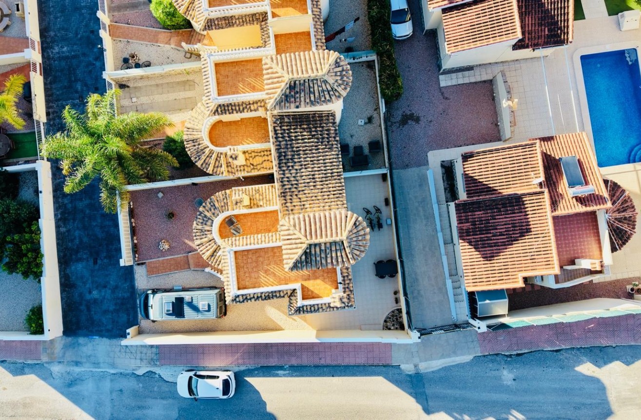 Resale - Townhouse - Ciudad Quesada - Costa Blanca