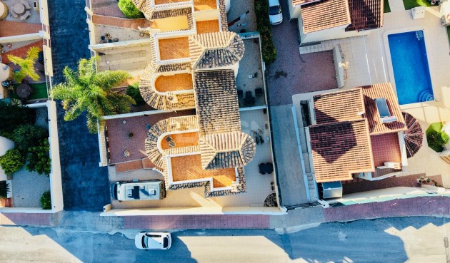 Resale - Townhouse - Ciudad Quesada - Costa Blanca