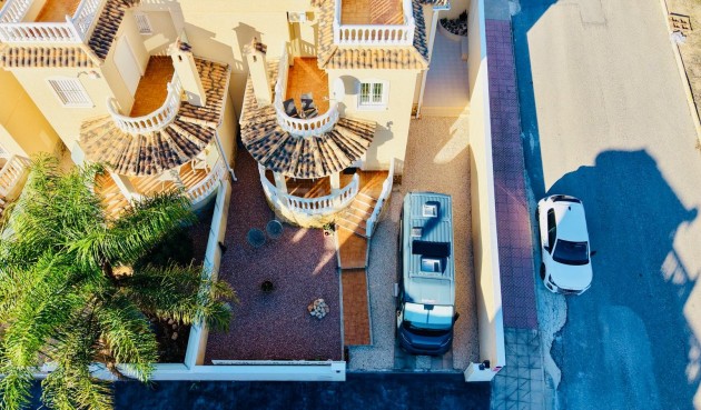 Resale - Townhouse - Ciudad Quesada - Costa Blanca