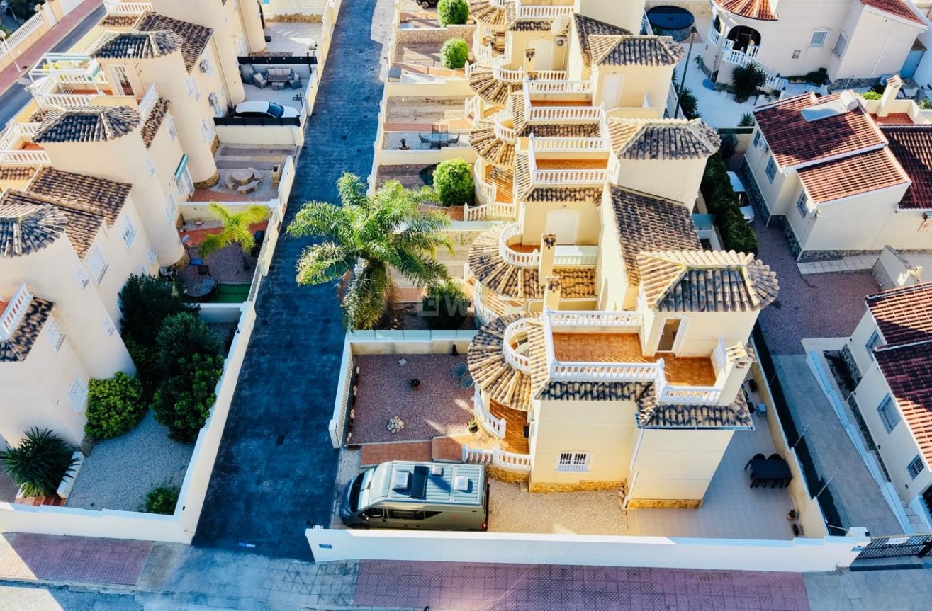 Resale - Townhouse - Ciudad Quesada - Costa Blanca