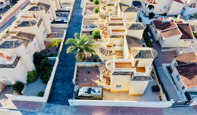Resale - Townhouse - Ciudad Quesada - Costa Blanca