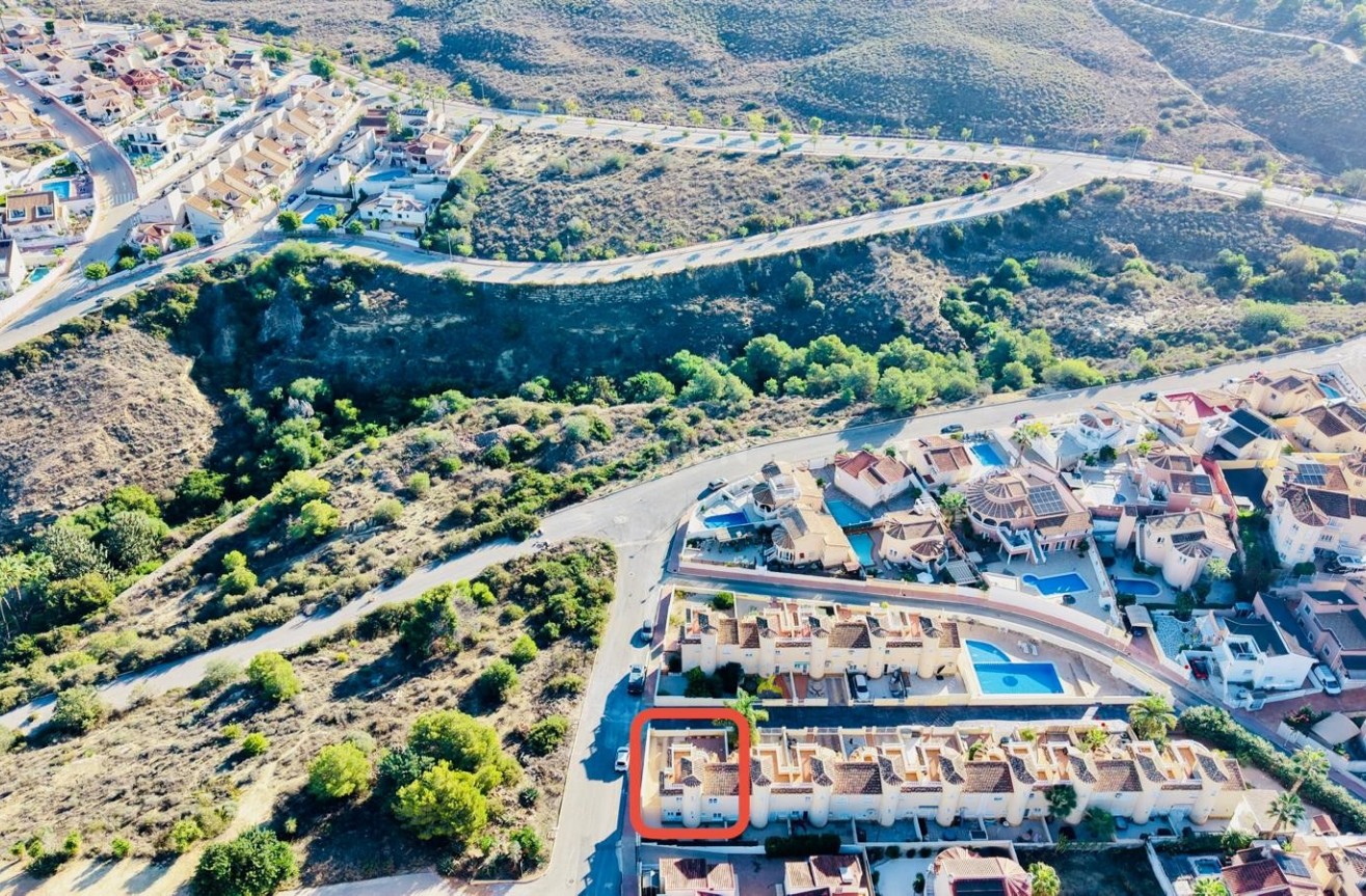 Resale - Townhouse - Ciudad Quesada - Costa Blanca