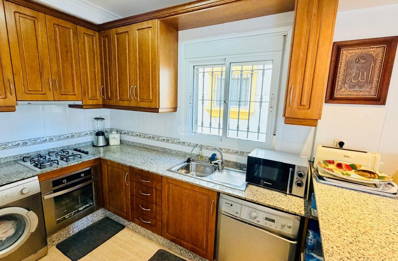 Resale - Villa - Los Montesinos - Costa Blanca