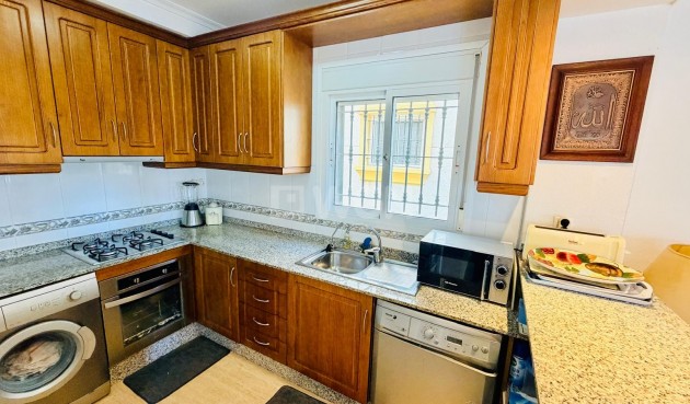 Resale - Villa - Los Montesinos - Costa Blanca