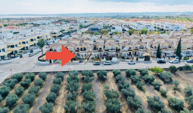 Resale - Villa - Los Montesinos - Costa Blanca
