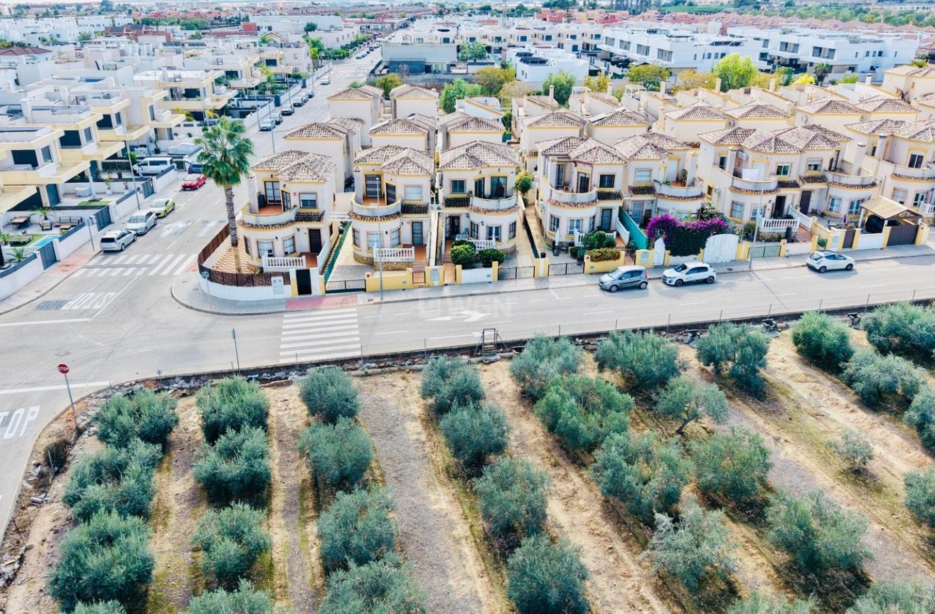 Resale - Villa - Los Montesinos - Costa Blanca