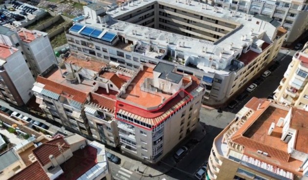 Wiederverkauf - Wohnung - Torrevieja - Costa Blanca