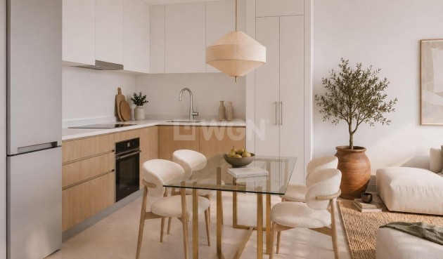 Nowy budynek - Daszek - Pulpi - Aguilón Golf