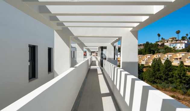 Nowy budynek - Mieszkanie w bloku - Mijas - Agua Marina