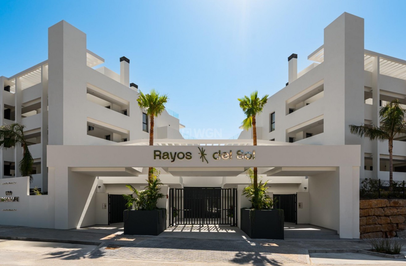 Nowy budynek - Mieszkanie w bloku - Mijas - Agua Marina