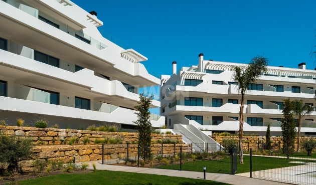 Nowy budynek - Mieszkanie w bloku - Mijas - Agua Marina