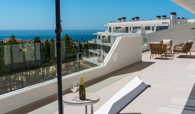 Nowy budynek - Mieszkanie w bloku - Mijas - Agua Marina