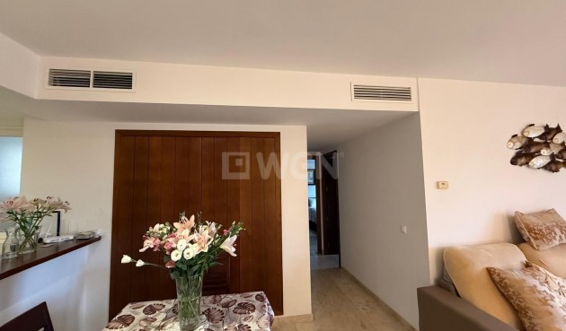 Odsprzedaż - Mieszkanie w bloku - Torrevieja - Punta Prima