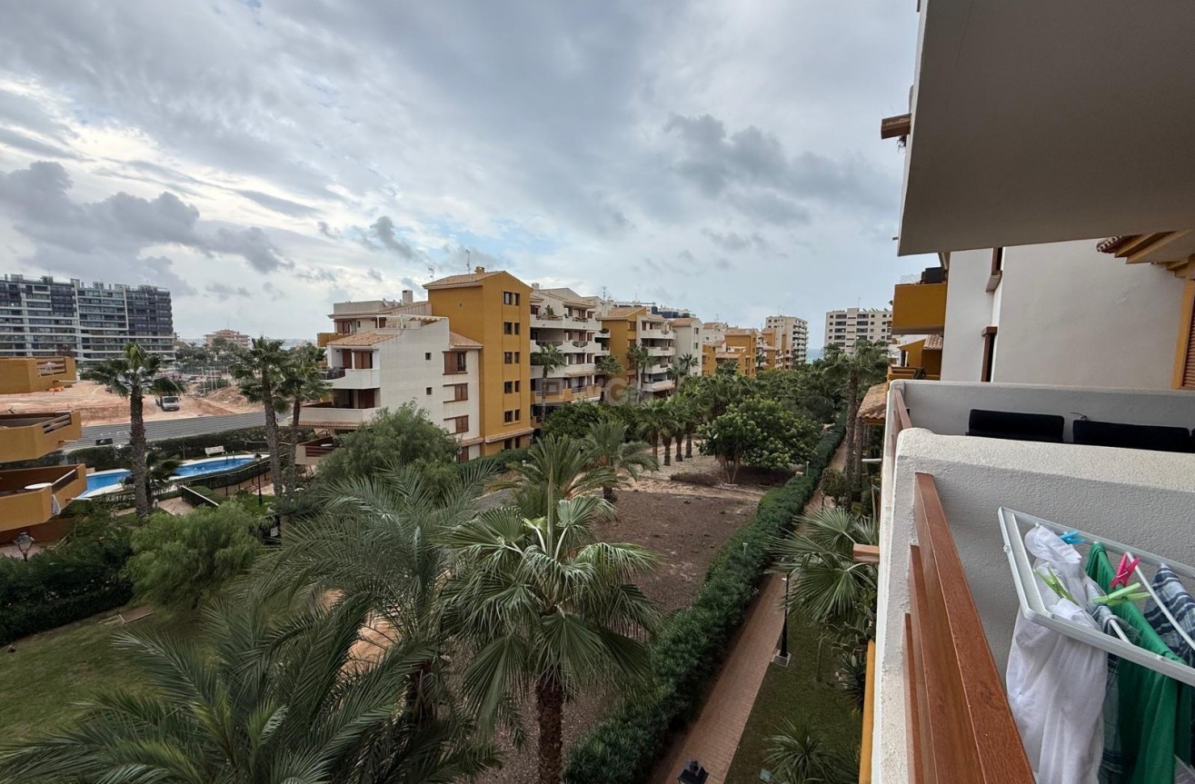 Odsprzedaż - Mieszkanie w bloku - Torrevieja - Punta Prima