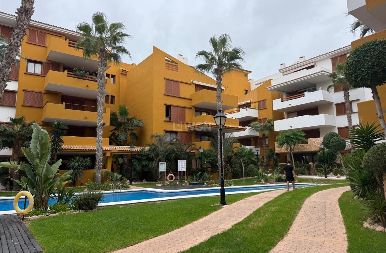 Odsprzedaż - Mieszkanie w bloku - Torrevieja - Punta Prima