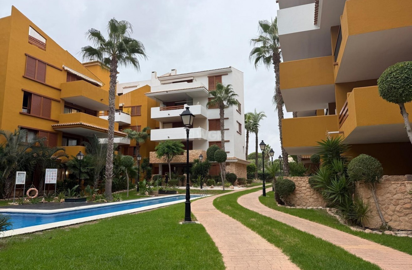 Odsprzedaż - Mieszkanie w bloku - Torrevieja - Punta Prima