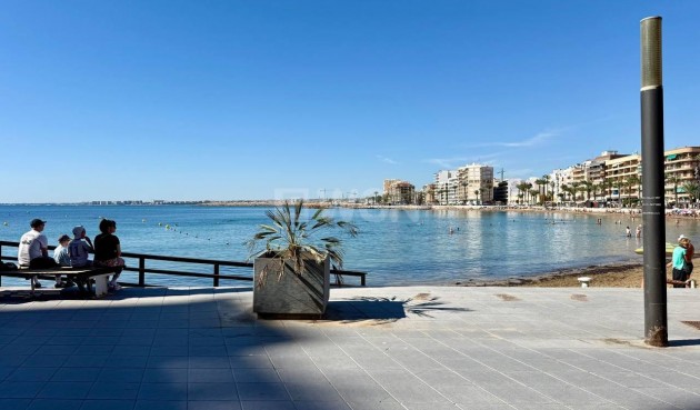 Reventa - Apartamento / piso - Torrevieja - Playa del Cura