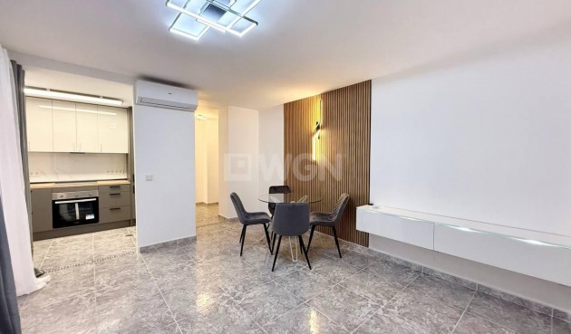 Reventa - Apartamento / piso - Torrevieja - Playa del Cura