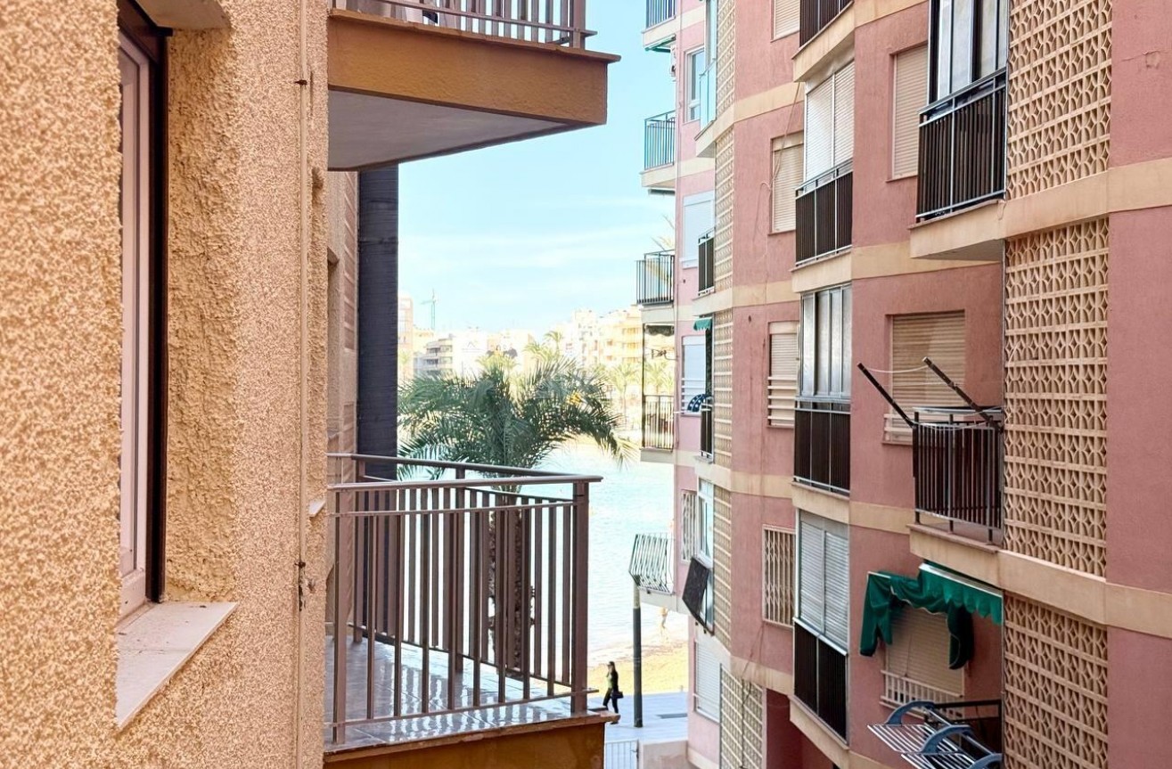 Reventa - Apartamento / piso - Torrevieja - Playa del Cura