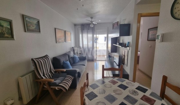 Odsprzedaż - Mieszkanie w bloku - Torrevieja - Centro