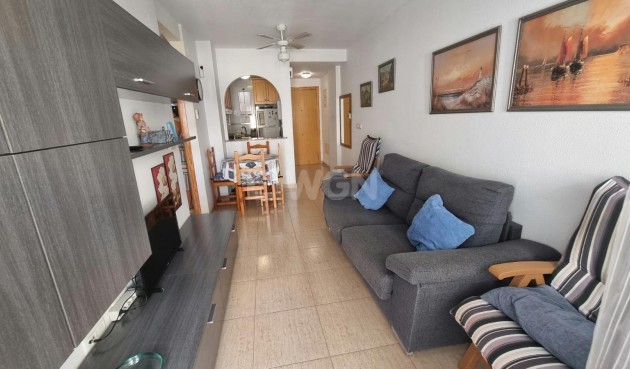Odsprzedaż - Mieszkanie w bloku - Torrevieja - Centro