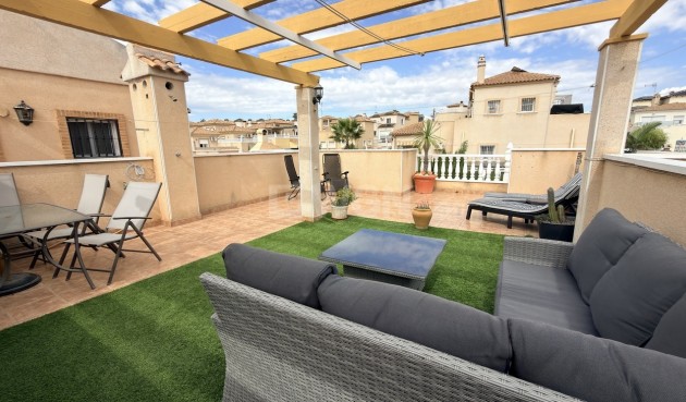 Odsprzedaż - Villa - Villamartin - Costa Blanca