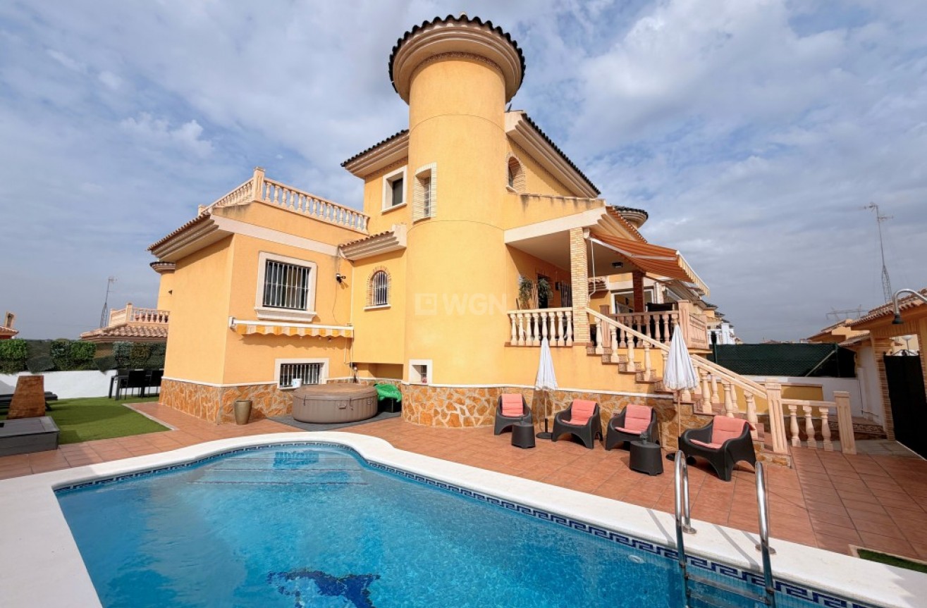 Reventa - Villa - Lo Crispin - Inland