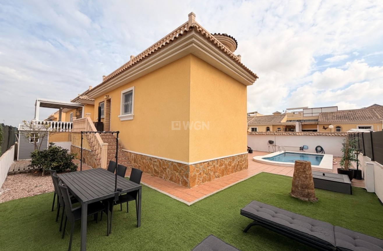 Reventa - Villa - Lo Crispin - Inland