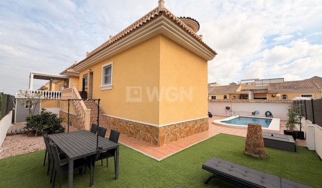 Reventa - Villa - Lo Crispin - Inland