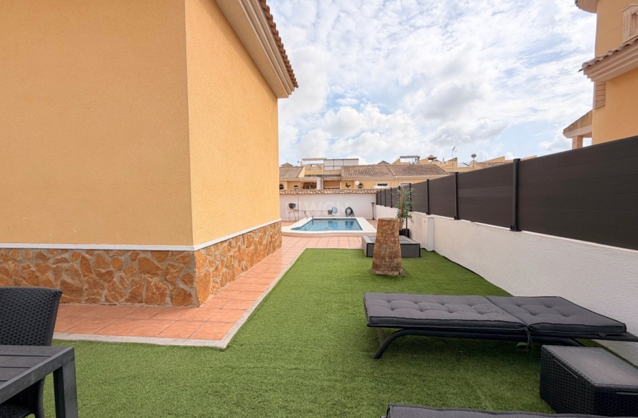 Reventa - Villa - Lo Crispin - Inland