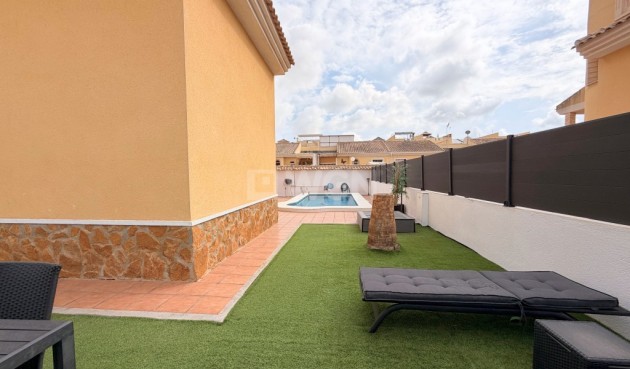 Reventa - Villa - Lo Crispin - Inland
