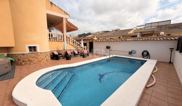 Reventa - Villa - Lo Crispin - Inland