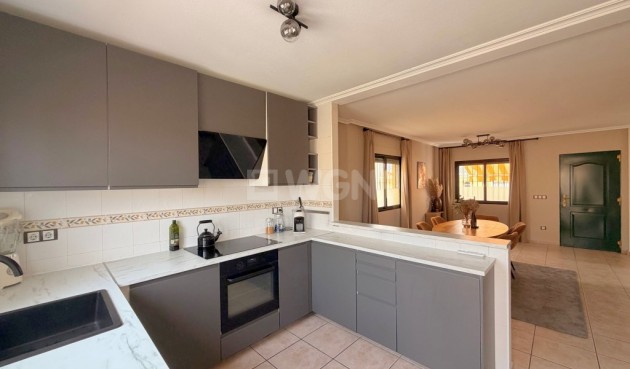 Reventa - Villa - Lo Crispin - Inland