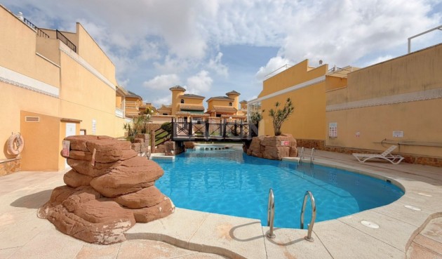 Reventa - Villa - Lo Crispin - Inland