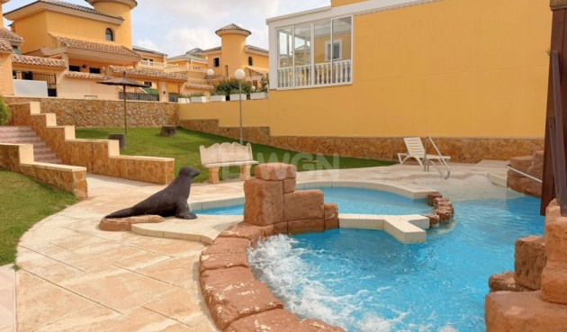 Reventa - Villa - Lo Crispin - Inland