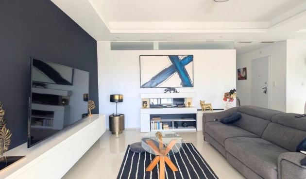 Wiederverkauf - Penthouse - Ciudad Quesada - Costa Blanca